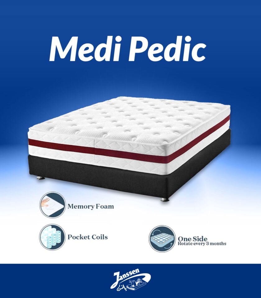 Medi Pedic - Egypt Mattress