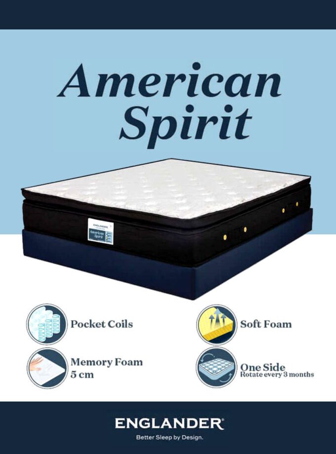 Englander Egypt Mattress