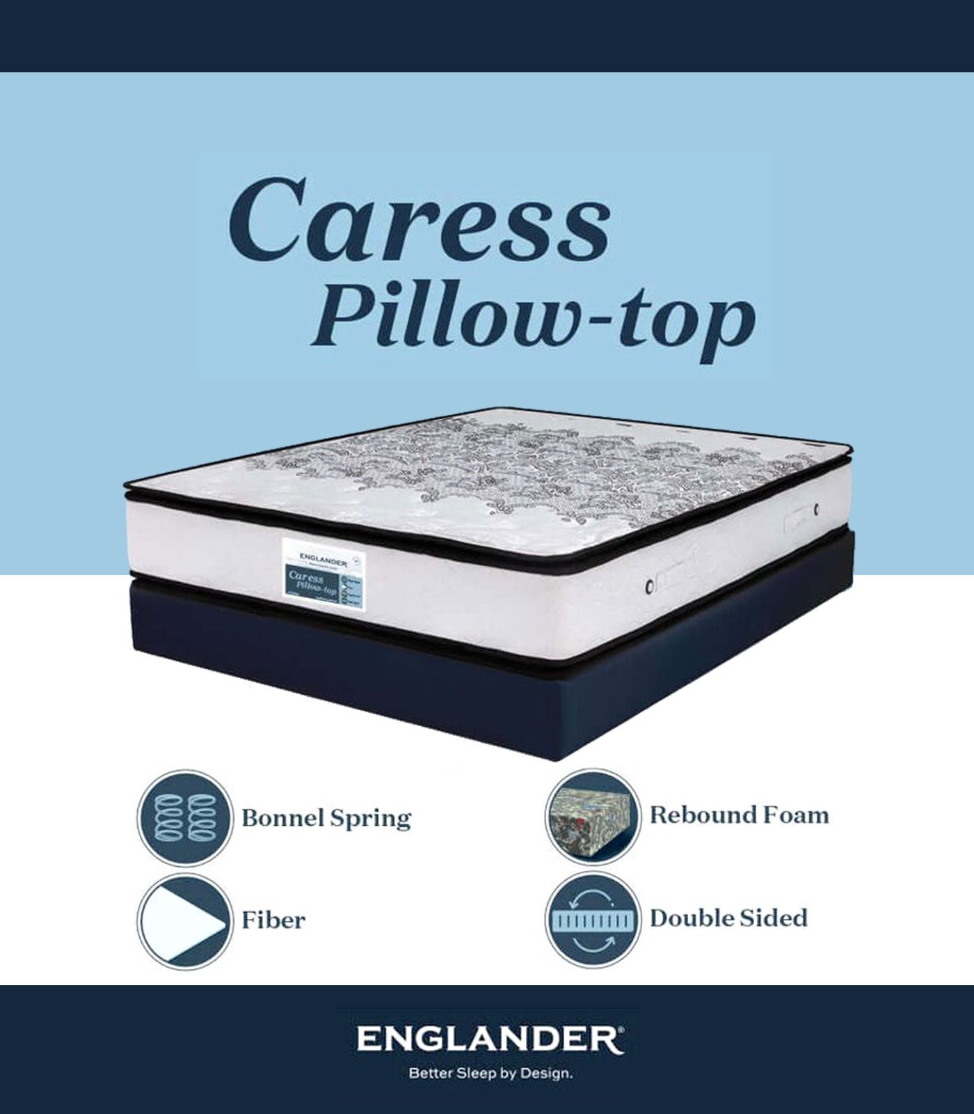 Caress Pillow-Top