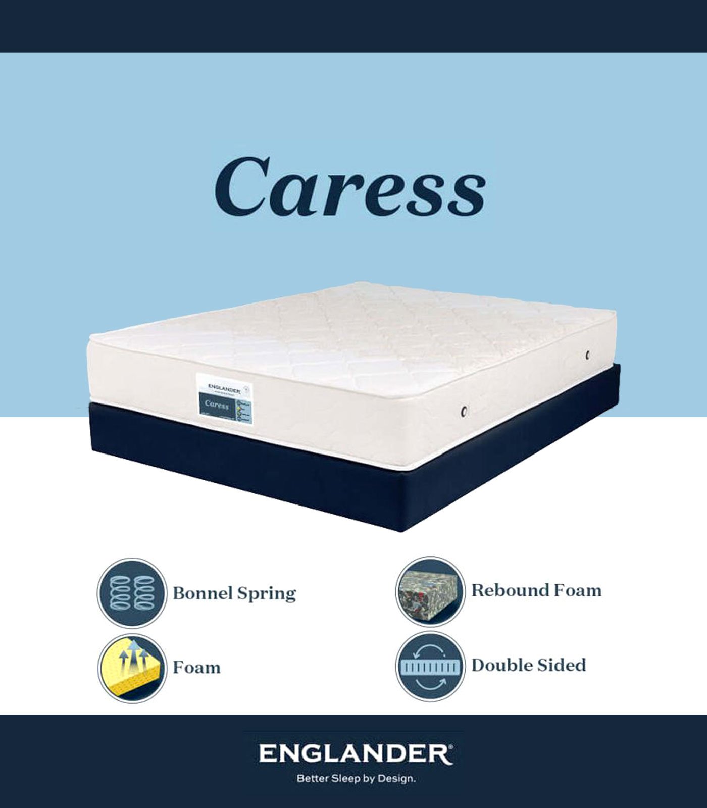 Caress Egypt Mattress