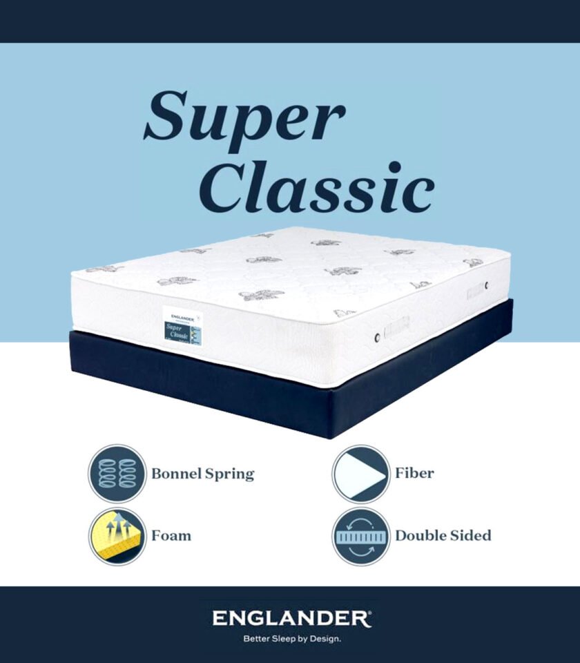 Super Classic Egypt Mattress