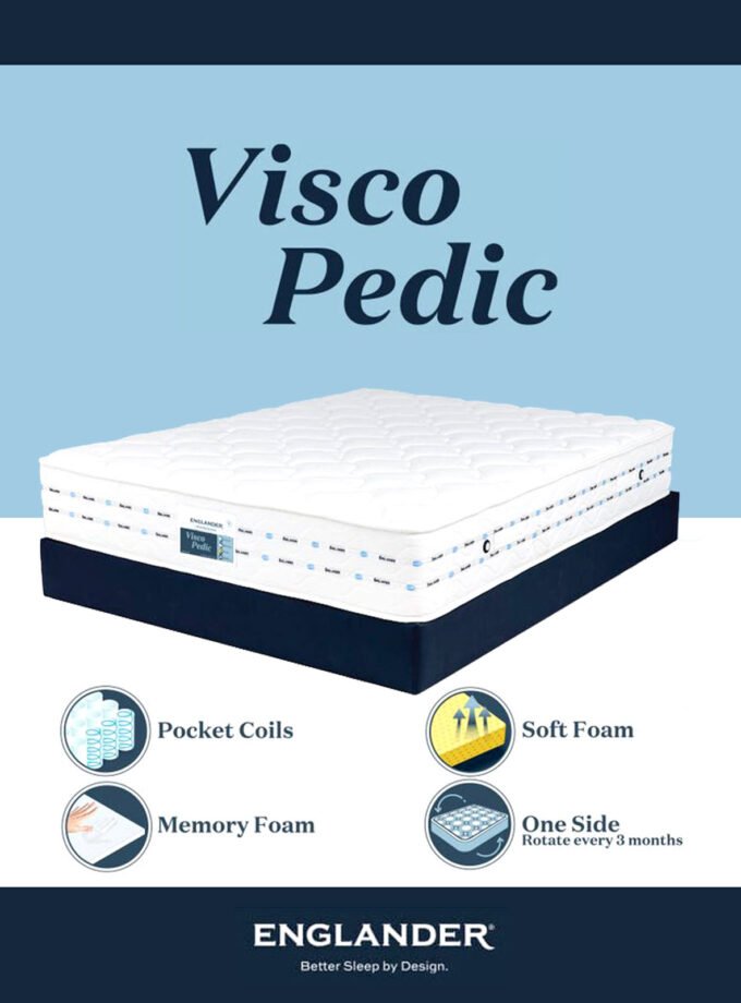 Visco Pedic